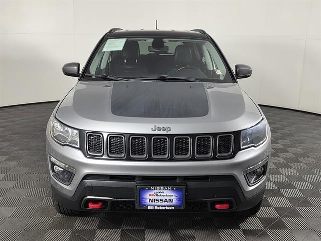 2020 Jeep Compass Trailhawk 4x4