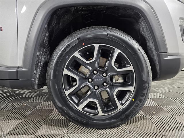 2020 Jeep Compass Trailhawk 4x4