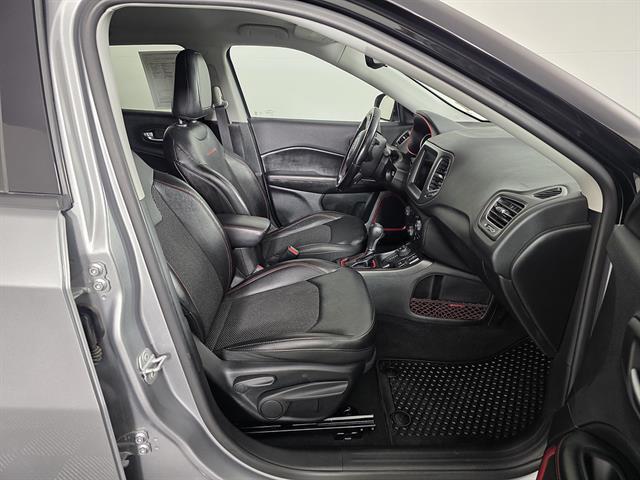 2020 Jeep Compass Trailhawk 4x4