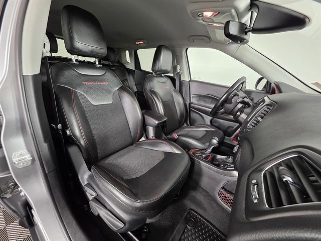2020 Jeep Compass Trailhawk 4x4