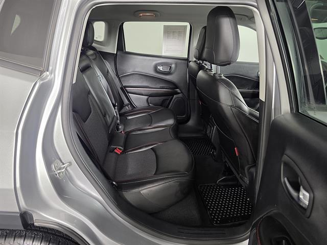 2020 Jeep Compass Trailhawk 4x4
