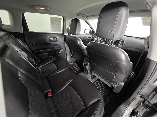 2020 Jeep Compass Trailhawk 4x4