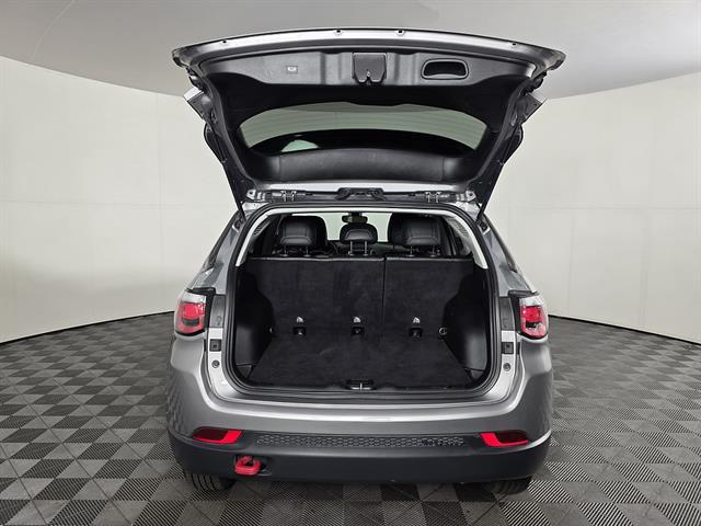2020 Jeep Compass Trailhawk 4x4
