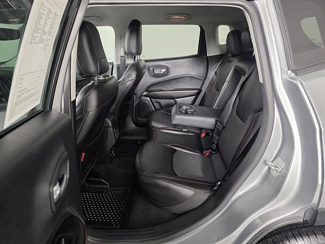 2020 Jeep Compass Trailhawk 4x4