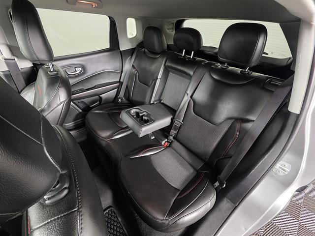 2020 Jeep Compass Trailhawk 4x4