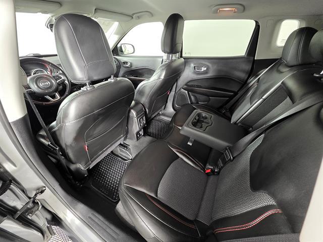 2020 Jeep Compass Trailhawk 4x4