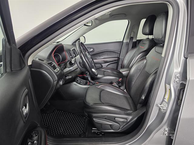 2020 Jeep Compass Trailhawk 4x4