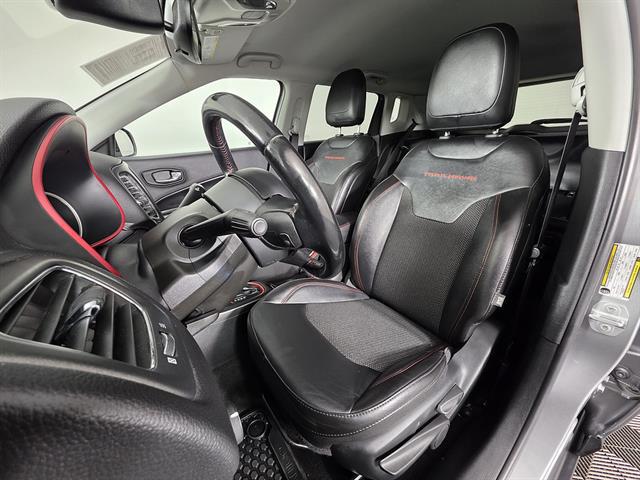 2020 Jeep Compass Trailhawk 4x4