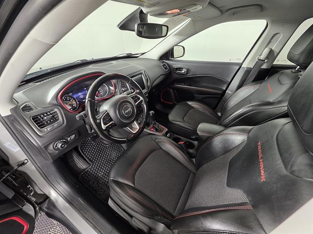 2020 Jeep Compass Trailhawk 4x4