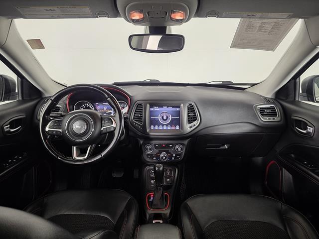 2020 Jeep Compass Trailhawk 4x4