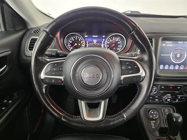 2020 Jeep Compass Trailhawk 4x4