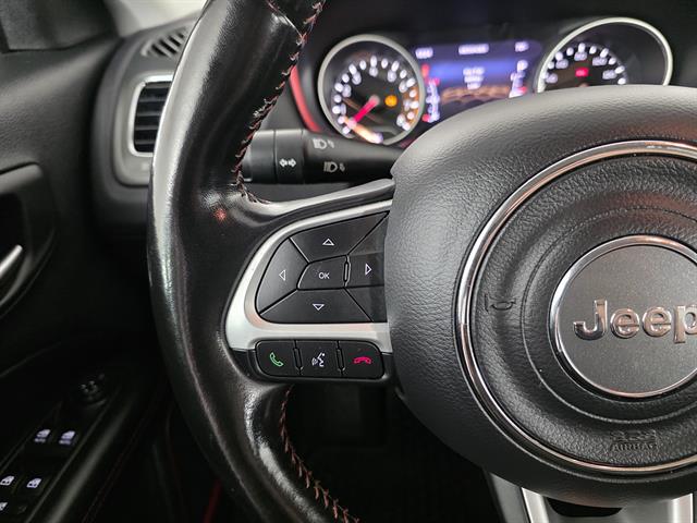 2020 Jeep Compass Trailhawk 4x4