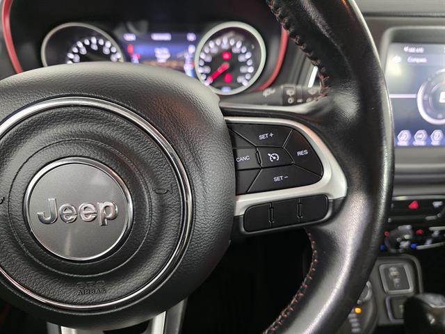 2020 Jeep Compass Trailhawk 4x4