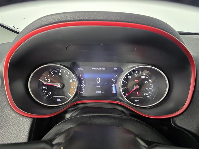 2020 Jeep Compass Trailhawk 4x4