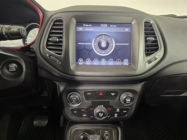 2020 Jeep Compass Trailhawk 4x4