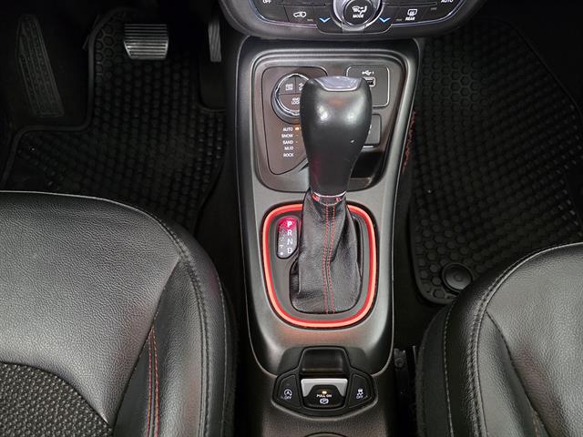 2020 Jeep Compass Trailhawk 4x4