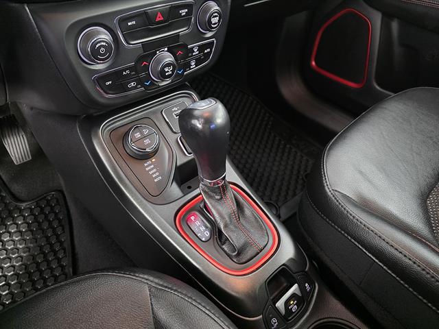 2020 Jeep Compass Trailhawk 4x4