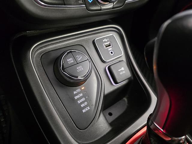 2020 Jeep Compass Trailhawk 4x4