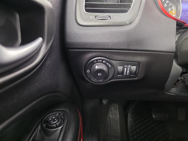 2020 Jeep Compass Trailhawk 4x4