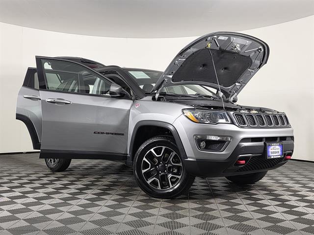 2020 Jeep Compass Trailhawk 4x4