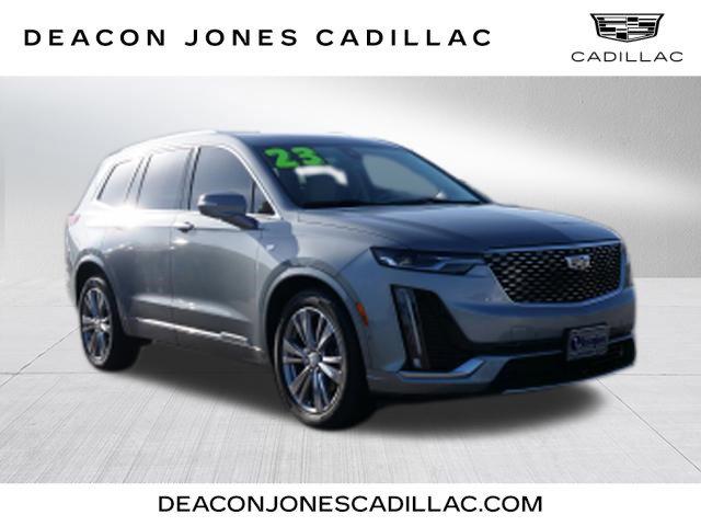 2023 Cadillac XT6 FWD Premium Luxury for sale in Smithfield, NC