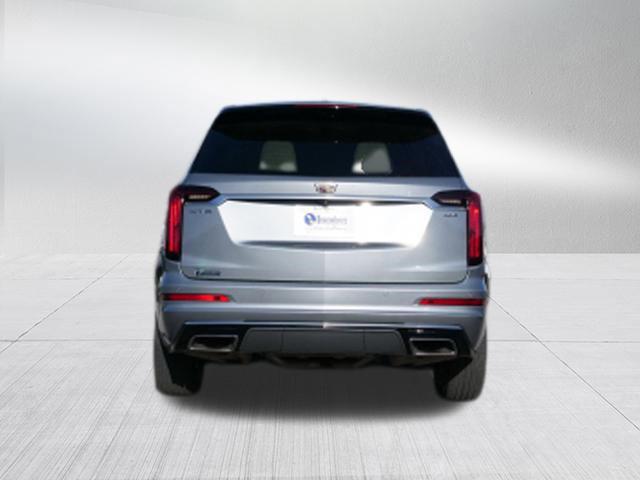 2023 Cadillac XT6 FWD Premium Luxury
