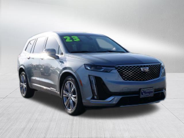 2023 Cadillac XT6 FWD Premium Luxury
