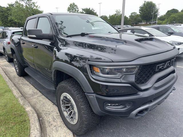 2021 Ram 1500 TRX Crew Cab 4x4 5'7" Box