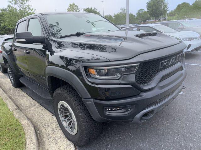 2021 Ram 1500 TRX Crew Cab 4x4 5'7" Box
