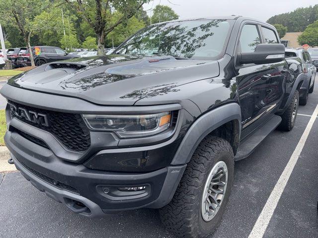 2021 Ram 1500 TRX Crew Cab 4x4 5'7" Box