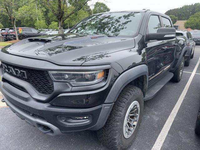 2021 Ram 1500 TRX Crew Cab 4x4 5'7" Box