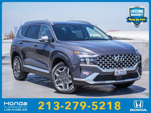 2023 Hyundai Santa Fe Plug-In Hybrid Limited for sale in Los Angeles, CA