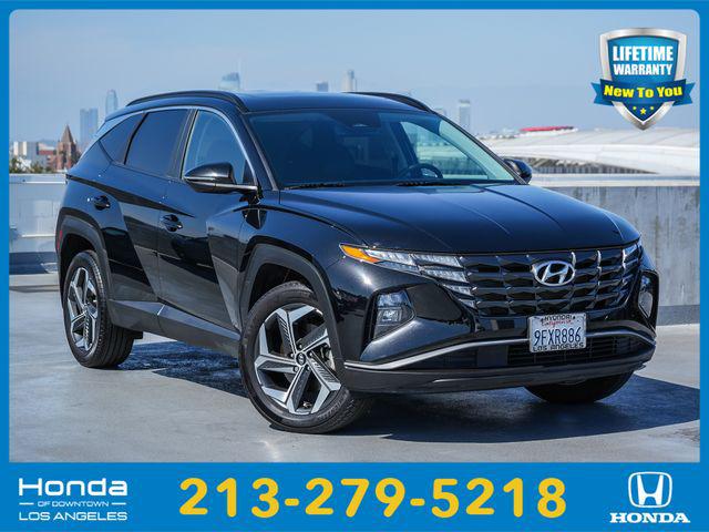 2023 Hyundai Tucson SEL for sale in Los Angeles, CA