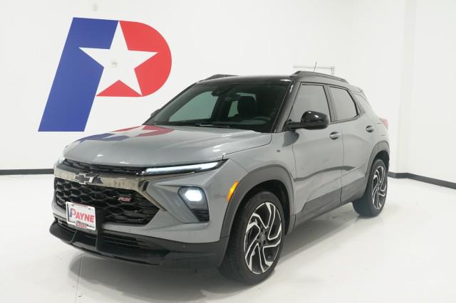 2026 Chevrolet TrailBlazer FWD RS for sale in Edinburgh, TX