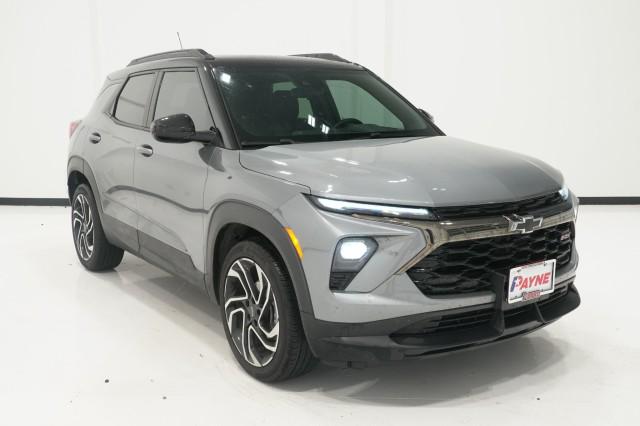 2026 Chevrolet TrailBlazer FWD RS