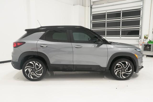 2026 Chevrolet TrailBlazer FWD RS