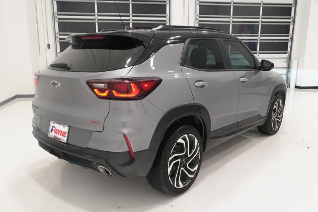 2026 Chevrolet TrailBlazer FWD RS