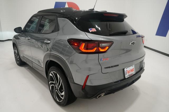 2026 Chevrolet TrailBlazer FWD RS