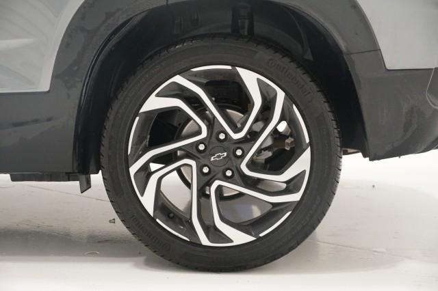 2026 Chevrolet TrailBlazer FWD RS