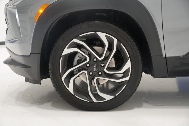 2026 Chevrolet TrailBlazer FWD RS