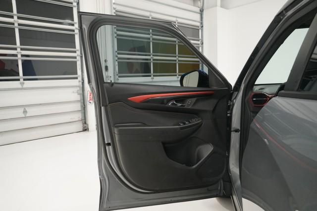 2026 Chevrolet TrailBlazer FWD RS