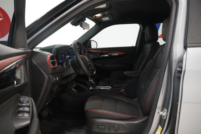 2026 Chevrolet TrailBlazer FWD RS