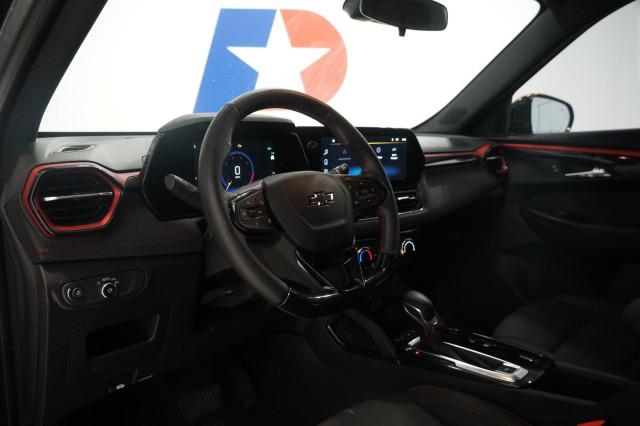 2026 Chevrolet TrailBlazer FWD RS