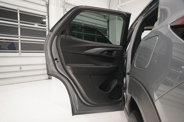 2026 Chevrolet TrailBlazer FWD RS