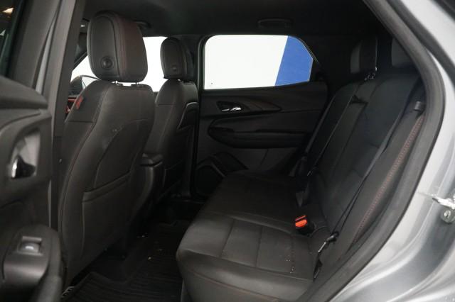 2026 Chevrolet TrailBlazer FWD RS