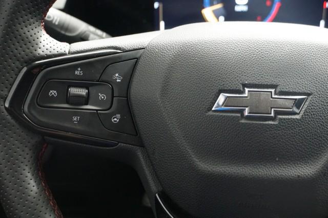 2026 Chevrolet TrailBlazer FWD RS