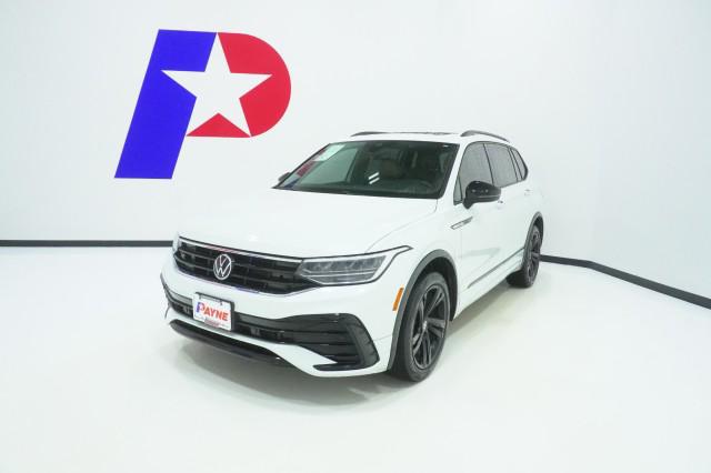 2023 Volkswagen Tiguan 2.0T SE R-Line Black for sale in Weslaco, TX