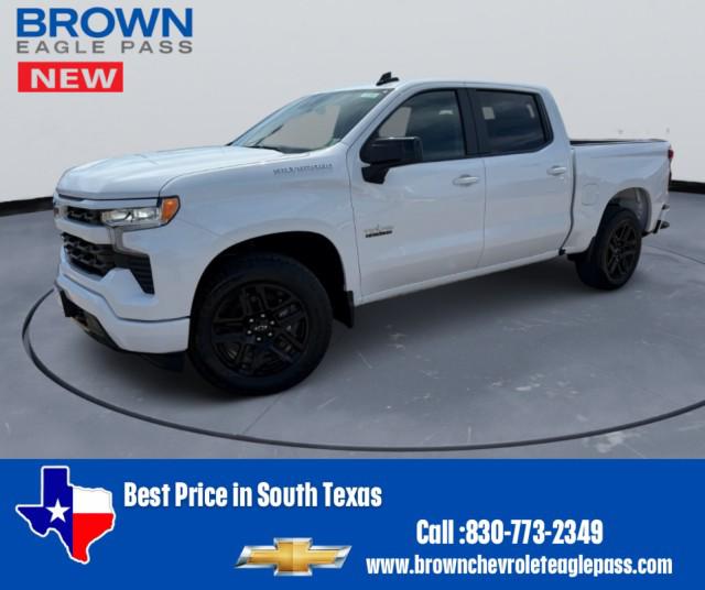 2026 Chevrolet Silverado 1500 2WD Crew Cab Short Bed RST for sale in Eagle Pass, TX