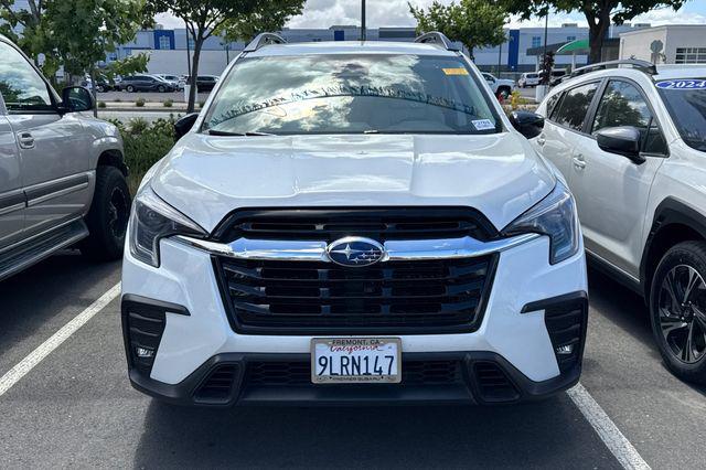 2024 Subaru Ascent Limited 7-Passenger