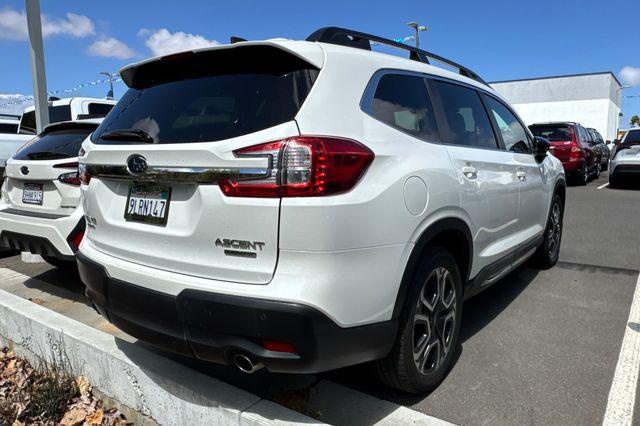 2024 Subaru Ascent Limited 7-Passenger